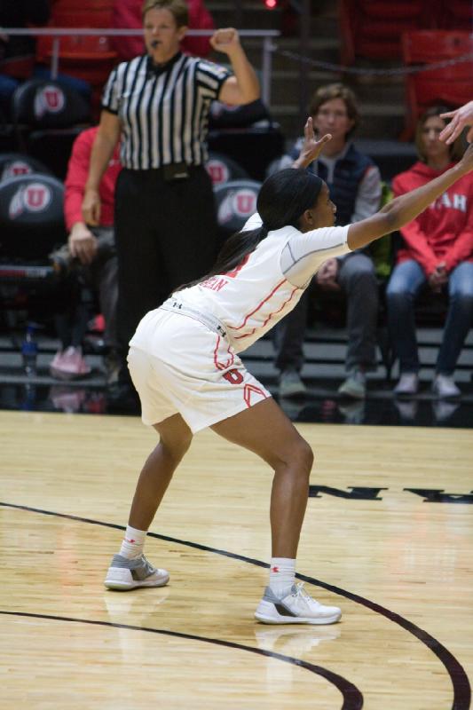 2018-11-19 19:08:19 ** Basketball, Erika Bean, Idaho State, Utah Utes, Women's Basketball ** 