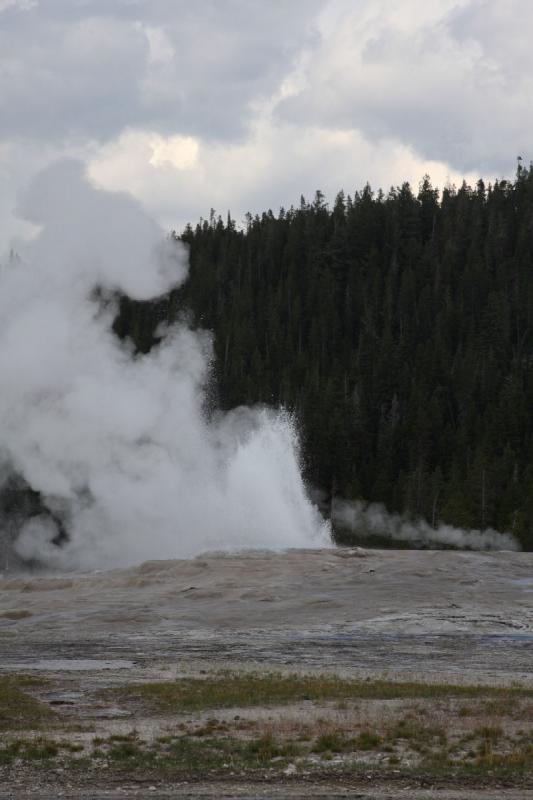 2009-08-03 15:51:55 ** Yellowstone National Park ** 