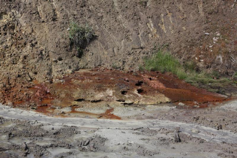 2009-08-05 09:54:20 ** Yellowstone Nationalpark ** 