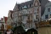 Courtyard-Hotel in der Rostocker Innenstadt.