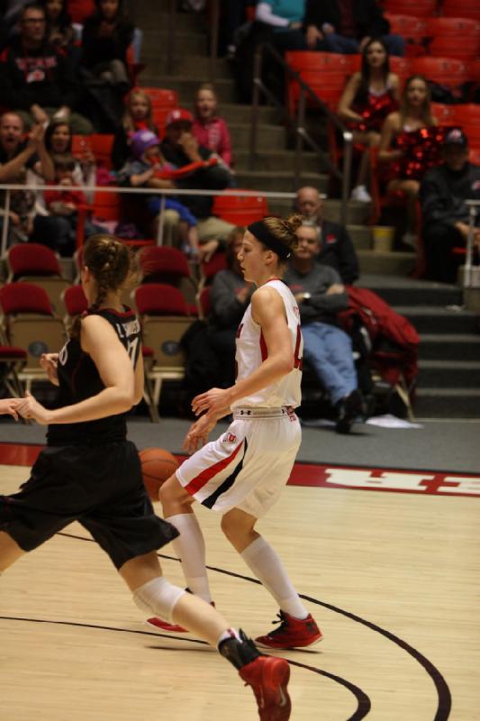 2014-01-10 19:05:17 ** Basketball, Michelle Plouffe, Stanford, Utah Utes, Women's Basketball ** 