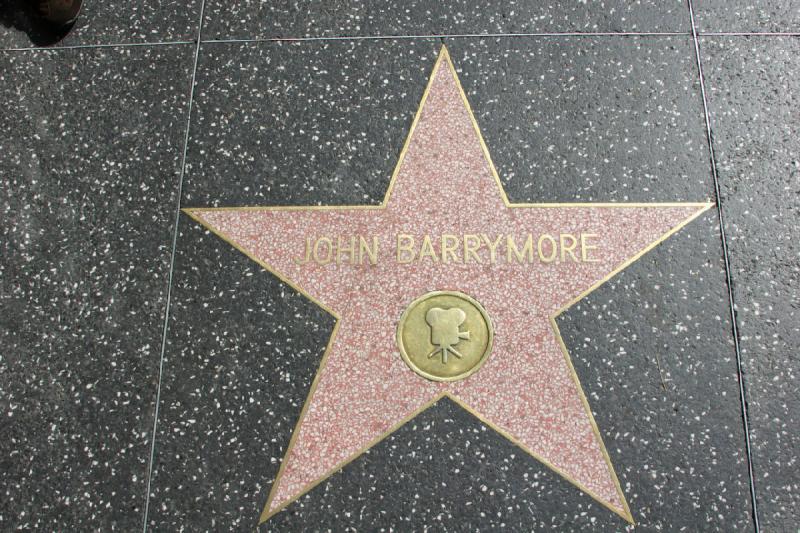 2007-10-14 10:32:22 ** California ** John Barrymore.