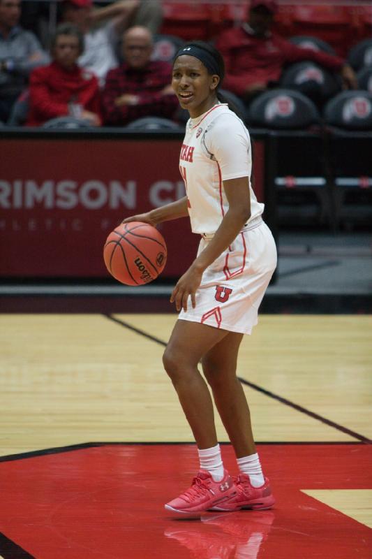 2018-11-13 20:29:22 ** Alabama, Basketball, Damenbasketball, Erika Bean, Utah Utes ** 