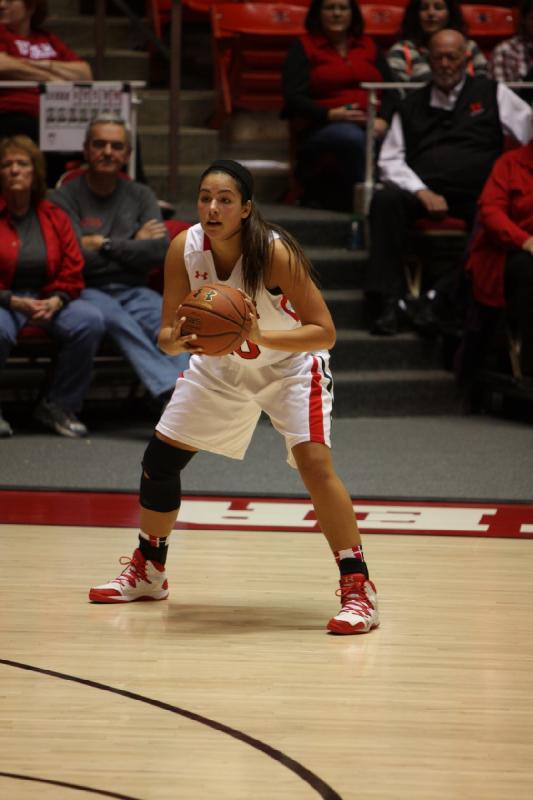 2013-11-08 21:39:18 ** Basketball, Damenbasketball, Nakia Arquette, University of Denver, Utah Utes ** 