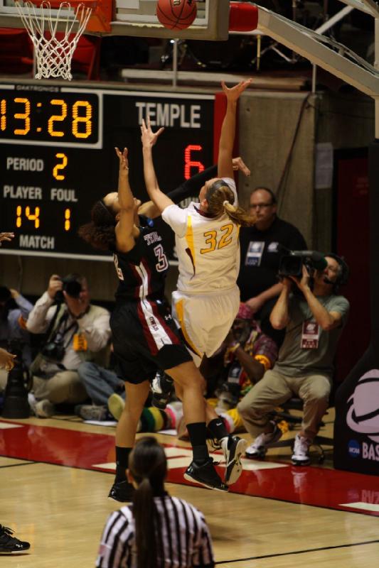 2011-03-19 14:18:18 ** Arizona State, Basketball, Temple, Women's Basketball ** 