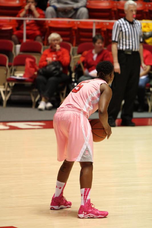 2014-02-27 19:04:30 ** Basketball, Cheyenne Wilson, Damenbasketball, USC, Utah Utes ** 