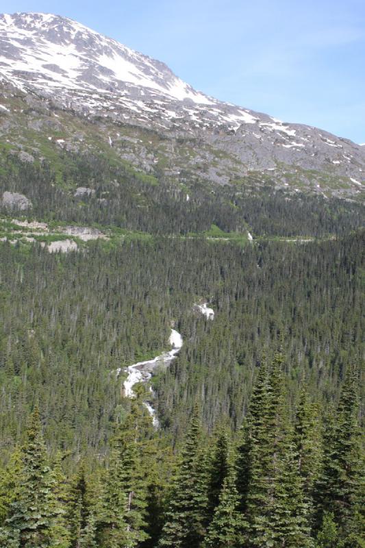 2012-06-21 09:03:03 ** Alaska, Kreuzfahrt, Skagway ** 