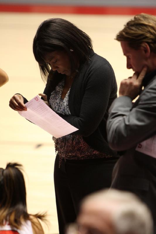2013-12-30 19:59:26 ** Basketball, JD Gustin, UC Santa Barbara, Utah Utes, Willette White, Women's Basketball ** 