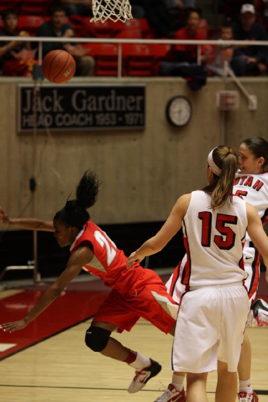 2011-02-19 17:42:22 ** Basketball, Michelle Harrison, Michelle Plouffe, New Mexico Lobos, Utah Utes, Women's Basketball ** 