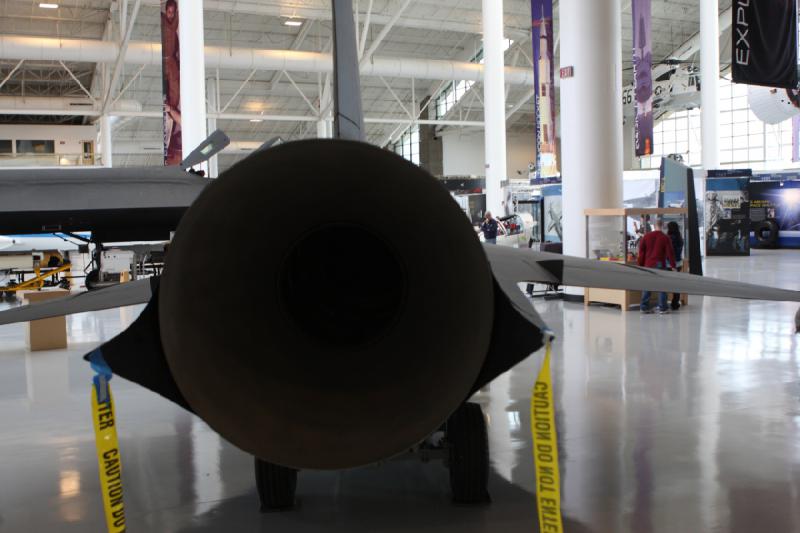 2011-03-26 16:43:50 ** Evergreen Aviation & Space Museum ** 