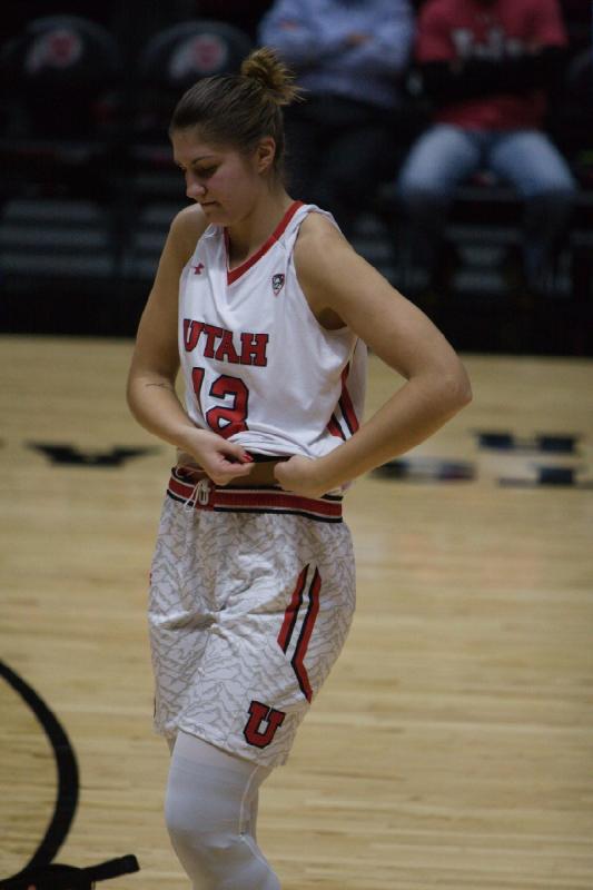 2016-11-03 12:36:25 ** Basketball, Emily Potter, South Dakota School of Mines & Technology, Utah Utes, Women's Basketball ** 