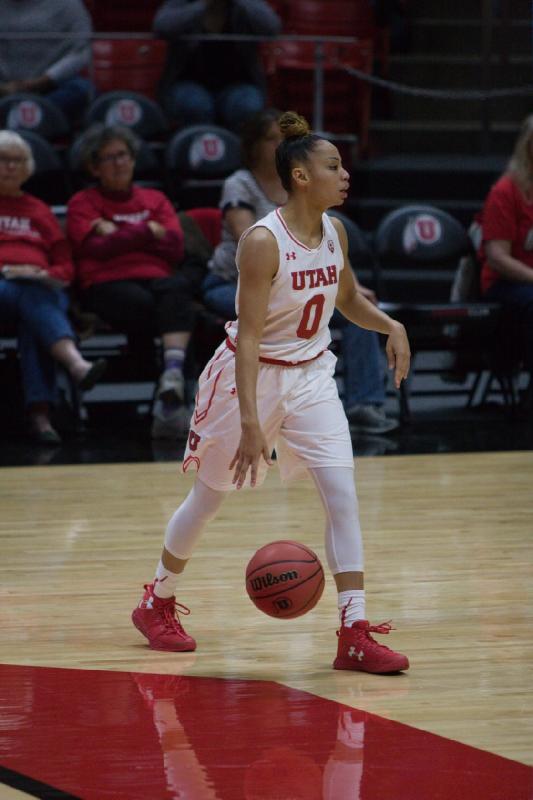 2016-11-19 18:04:36 ** Basketball, Damenbasketball, Kiana Moore, Utah Utes, Utah Valley University ** 