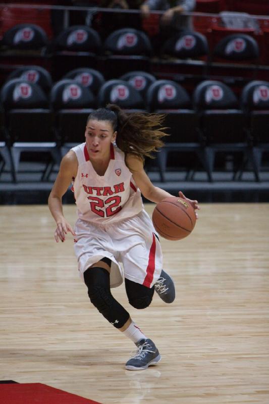 2014-12-06 16:01:54 ** Basketball, Danielle Rodriguez, UNLV, Utah Utes, Women's Basketball ** 