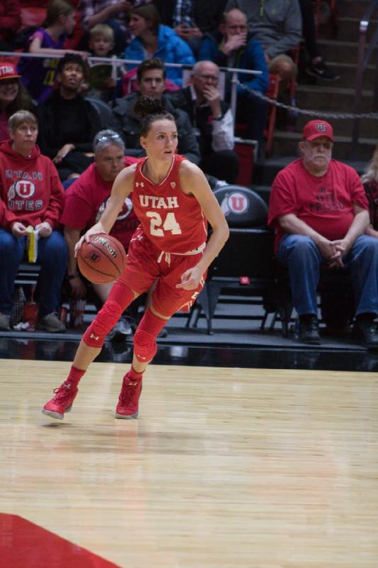 2018-02-01 19:29:24 ** Basketball, Colorado, Tilar Clark, Utah Utes, Women's Basketball ** 