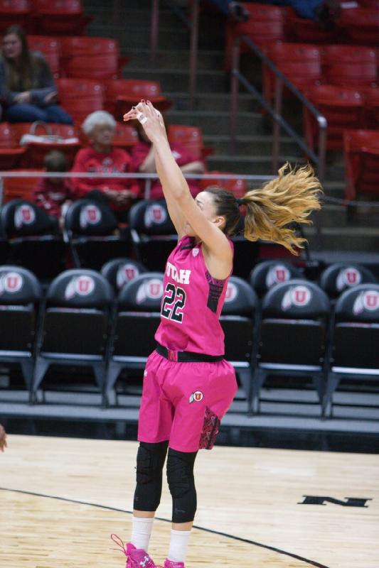 2015-02-20 20:04:36 ** Basketball, Damenbasketball, Danielle Rodriguez, Oregon, Utah Utes ** 