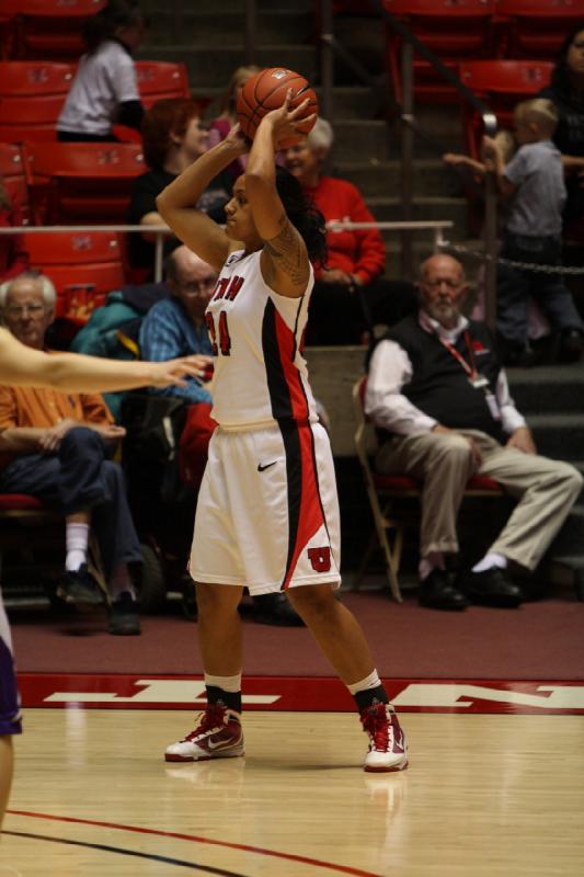 2010-12-06 20:32:39 ** Basketball, Damenbasketball, Rita Sitivi, Utah Utes, Westminster ** 