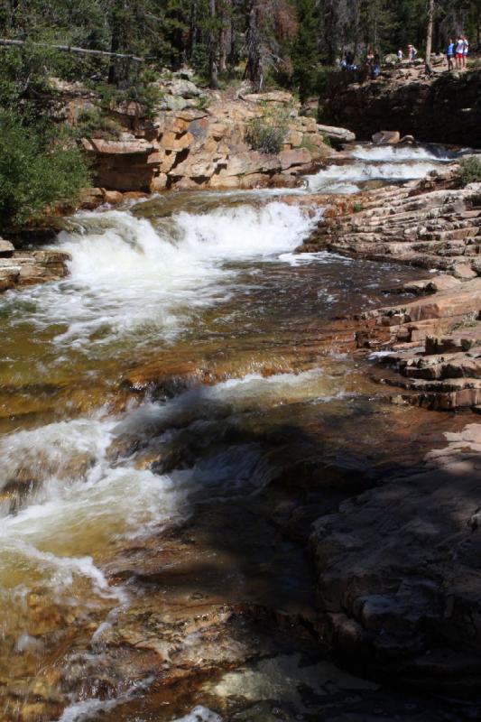 2010-08-21 11:39:19 ** Uinta Mountains ** 