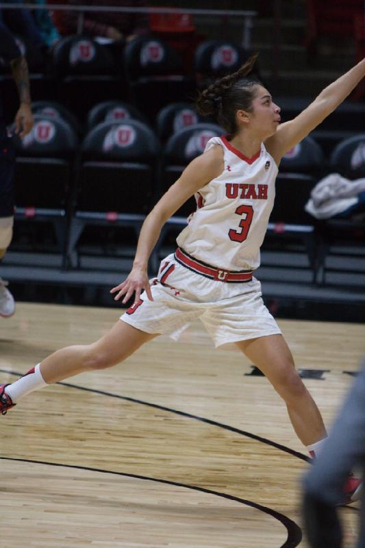 2015-12-19 14:26:52 ** Basketball, Fresno State, Malia Nawahine, Utah Utes, Women's Basketball ** 