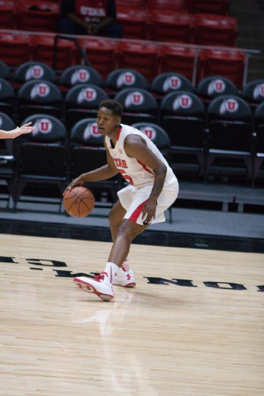 2014-12-06 16:21:54 ** Basketball, Cheyenne Wilson, UNLV, Utah Utes, Women's Basketball ** 