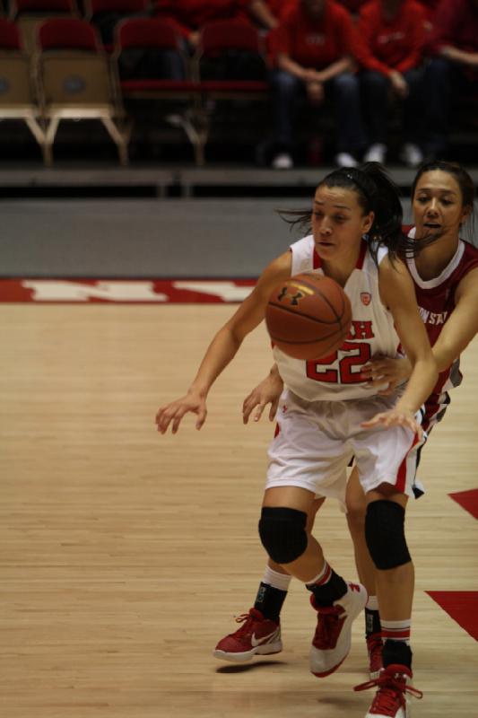 2013-02-24 14:53:09 ** Basketball, Danielle Rodriguez, Utah Utes, Washington State, Women's Basketball ** 