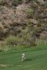 Golfer auf dem Starr Pass Golfkurs bei unserem Hotel.