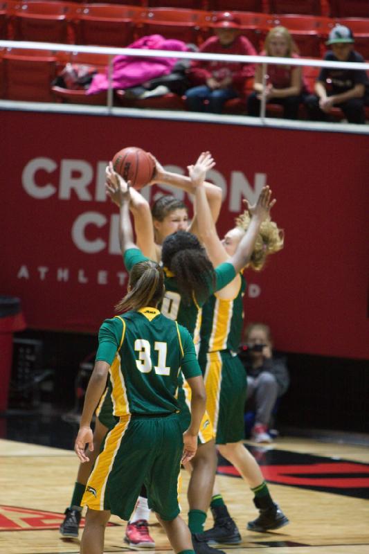 2015-11-20 19:04:43 ** Basketball, Emily Potter, George Mason, Utah Utes, Women's Basketball ** 