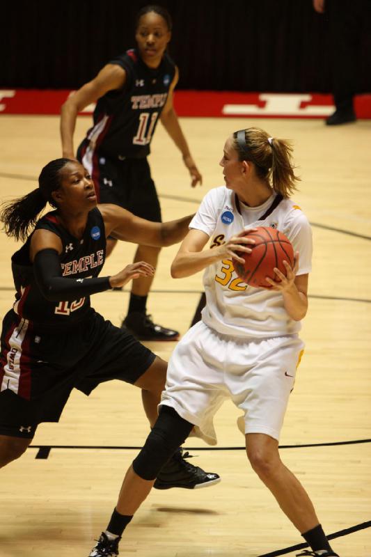 2011-03-19 15:06:49 ** Arizona State, Basketball, Damenbasketball, Temple ** 