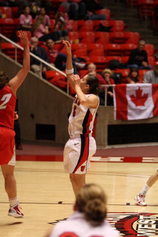 2011-02-19 18:18:19 ** Basketball, Michelle Harrison, New Mexico Lobos, Utah Utes, Women's Basketball ** 