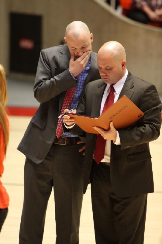 2013-01-18 19:24:33 ** Anthony Levrets, Arizona, Basketball, Matt Legerski, Utah Utes, Women's Basketball ** 