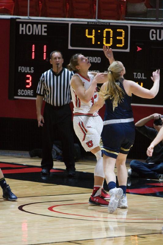 2015-12-29 19:13:54 ** Basketball, Damenbasketball, Emily Potter, UC Davis, Utah Utes ** 