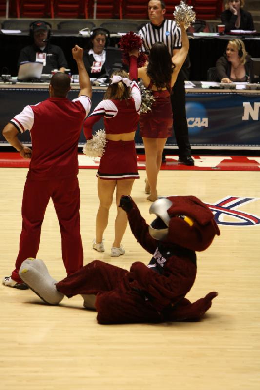 2011-03-21 19:45:01 ** Basketball, Notre Dame, Temple, Women's Basketball ** 