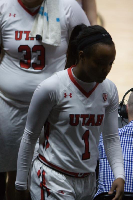 2015-01-18 13:47:56 ** Basketball, Colorado, Damenbasketball, Gabrielle Bowie, Joeseta Fatuesi, Utah Utes ** 