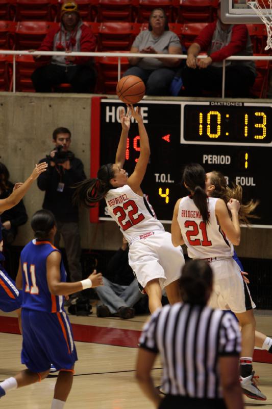 2012-12-15 15:18:27 ** Basketball, Chelsea Bridgewater, Damenbasketball, Danielle Rodriguez, Houston Baptist Huskies, Utah Utes ** 