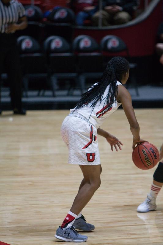 2015-11-13 17:53:38 ** Basketball, Erika Bean, South Dakota, Utah Utes, Women's Basketball ** 