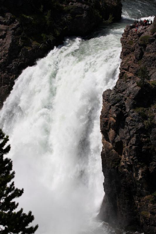 2009-08-05 10:56:48 ** Yellowstone National Park ** 