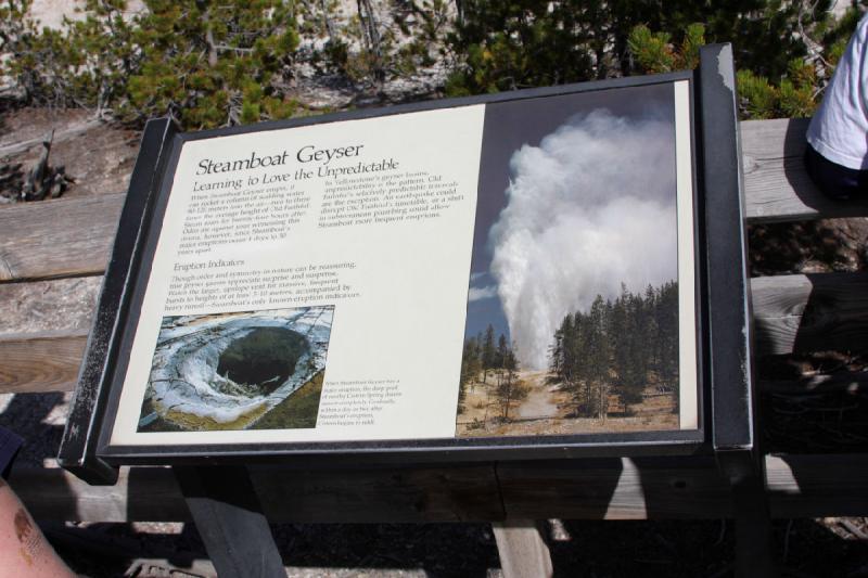 2008-08-15 16:22:25 ** Yellowstone National Park ** 