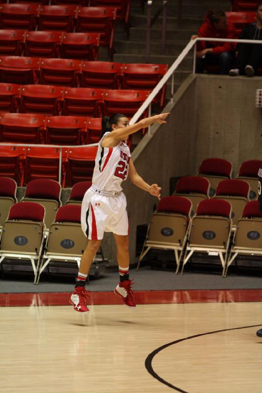 2012-11-01 19:04:10 ** Basketball, Concordia, Danielle Rodriguez, Utah Utes, Women's Basketball ** 