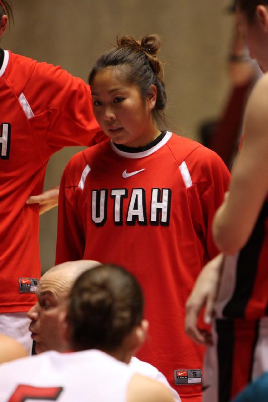 2010-11-19 20:33:31 ** Basketball, Hennasea Tokumura, Stanford, Utah Utes, Women's Basketball ** 