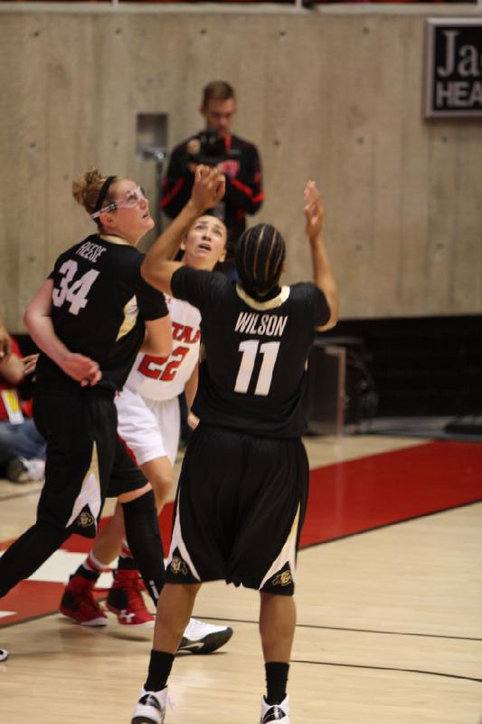 2013-01-13 16:41:37 ** Basketball, Colorado, Danielle Rodriguez, Utah Utes, Women's Basketball ** 