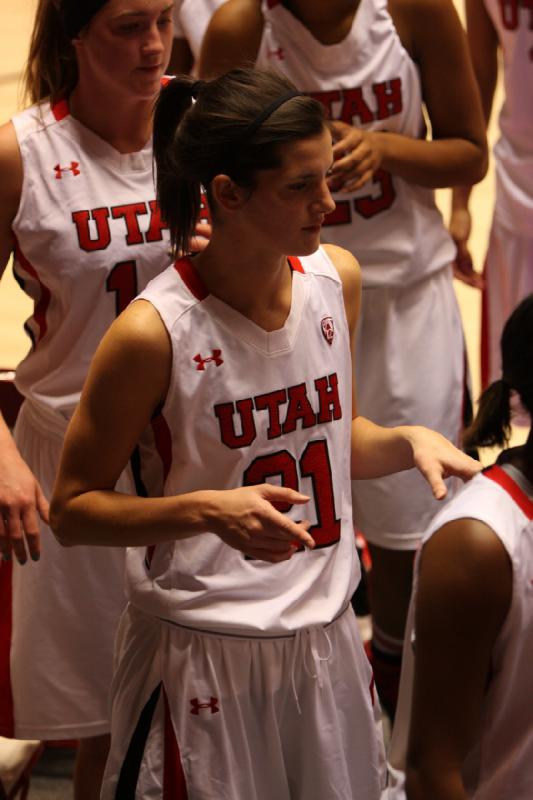 2012-12-20 20:33:52 ** Basketball, Chelsea Bridgewater, Paige Crozon, UC Irvine, Utah Utes, Women's Basketball ** 