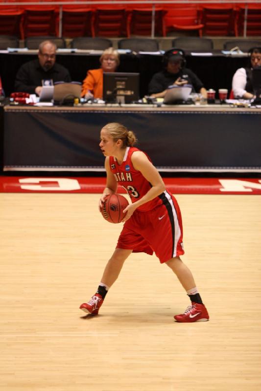 2011-03-19 17:51:04 ** Basketball, Damenbasketball, Notre Dame, Rachel Messer, Utah Utes ** 