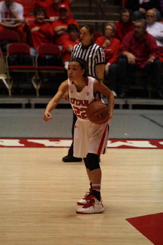 2013-02-24 15:18:49 ** Basketball, Danielle Rodriguez, Utah Utes, Washington State, Women's Basketball ** 