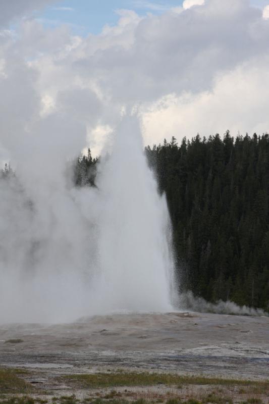 2009-08-03 15:56:58 ** Yellowstone National Park ** 