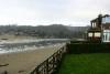 Strand in Cannon Beach.