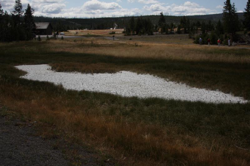 2008-08-15 12:36:28 ** Yellowstone Nationalpark ** 