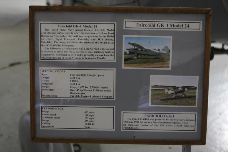 2011-03-26 12:36:16 ** Tillamook Air Museum ** 