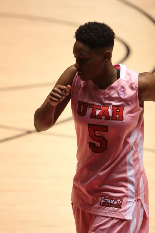 2014-02-27 20:56:29 ** Basketball, Cheyenne Wilson, Damenbasketball, USC, Utah Utes ** 