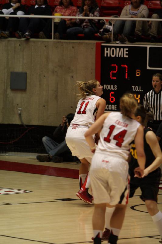 2013-01-20 15:40:18 ** Arizona State, Basketball, Damenbasketball, Paige Crozon, Taryn Wicijowski, Utah Utes ** 