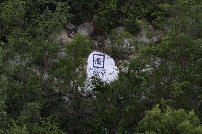 2012-06-21 07:37:50 ** Alaska, Kreuzfahrt, Skagway ** 