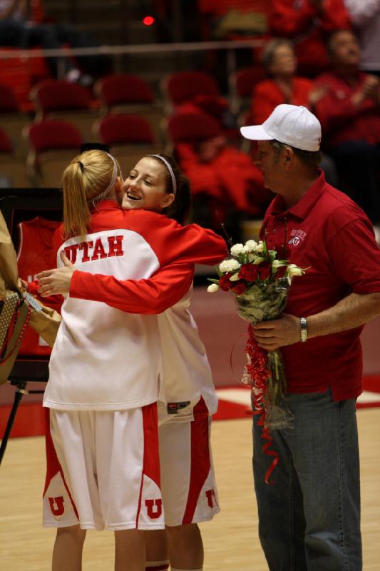 2010-03-06 14:53:22 ** Basketball, Colorado State Rams, Damenbasketball, Josi McDermott, Kalee Whipple, Utah Utes ** 